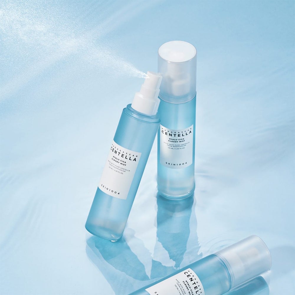 Skin1004 Madagascar Centella Hyalu-Cica Cloudy Mist 120ml