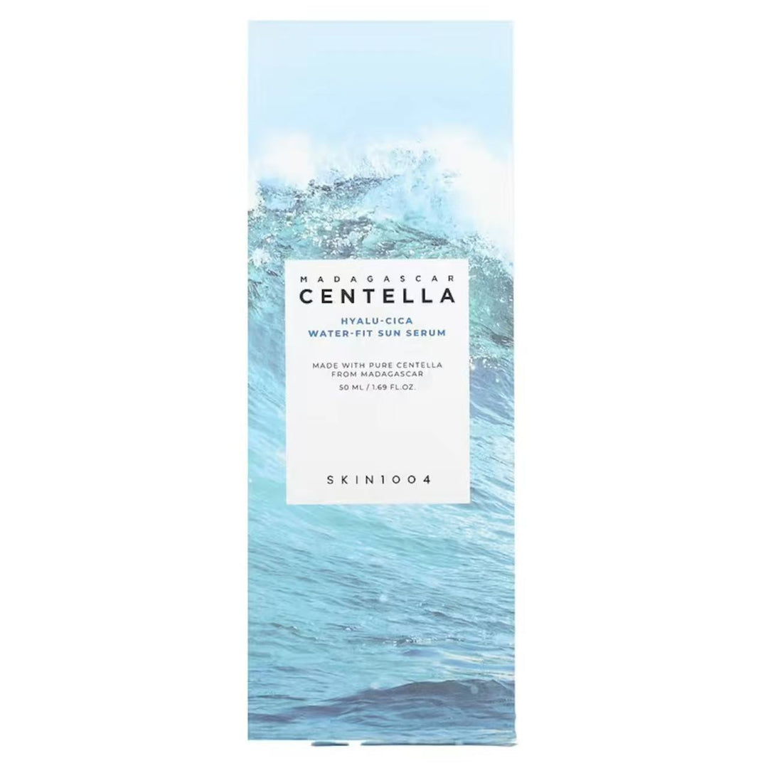 Skin1004 Madagascar Centella Hyalu Cica Water Fit Protection Solaire