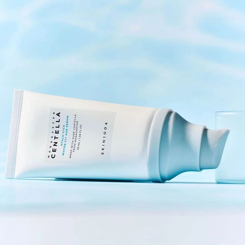 Skin1004 Madagascar Centella Hyalu Cica Water Fit Protection Solaire