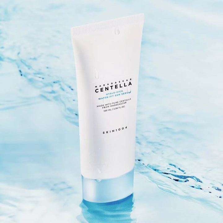 Skin1004 Madagascar Centella Hyalu Cica Water Fit Protection Solaire