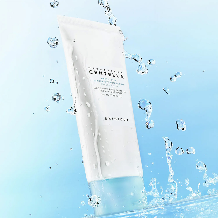 Skin1004 Madagascar Centella Hyalu Cica Water Fit Sun Serum (médicament en vente libre)