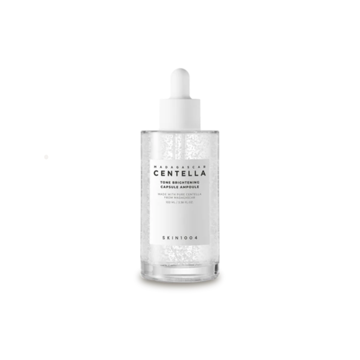Skin1004  Madagascar Centella Tone Brightening Capsule Ampoule 100ml