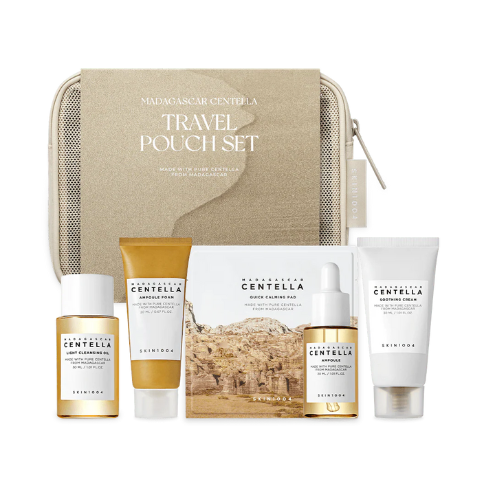 Skin1004 Madagascar Centella Travel Pouch Set