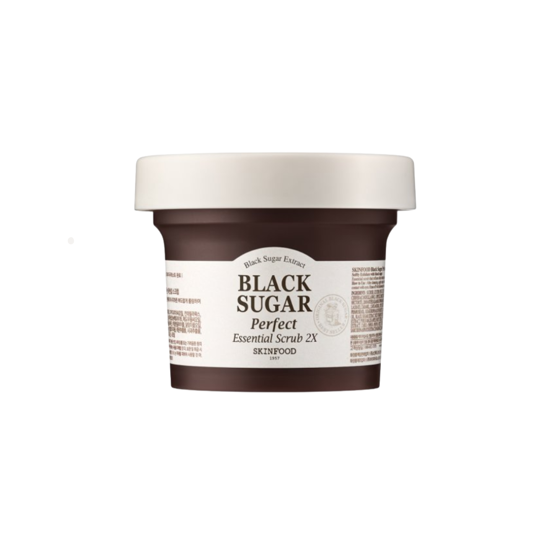 Skinfood Black Sugar Perfect Essential Scrub 2X 210g