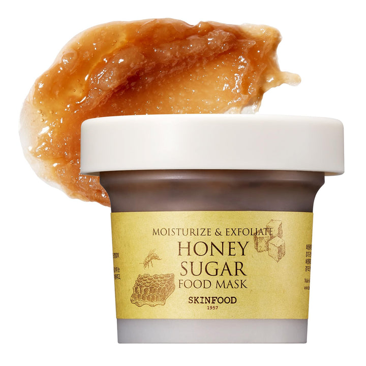 Masque nettoyant au sucre noir Skinfood 120 g