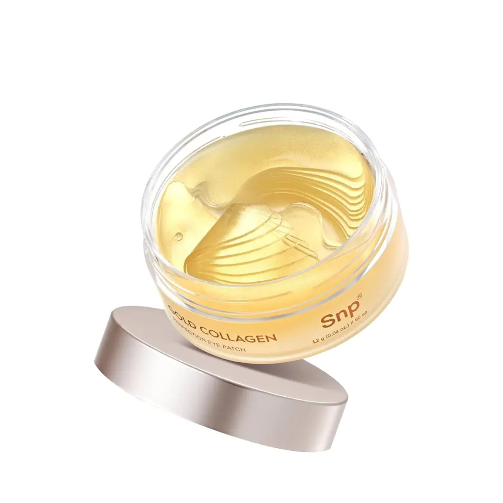 Patchs pour les yeux Snp Gold Collagen Perfection