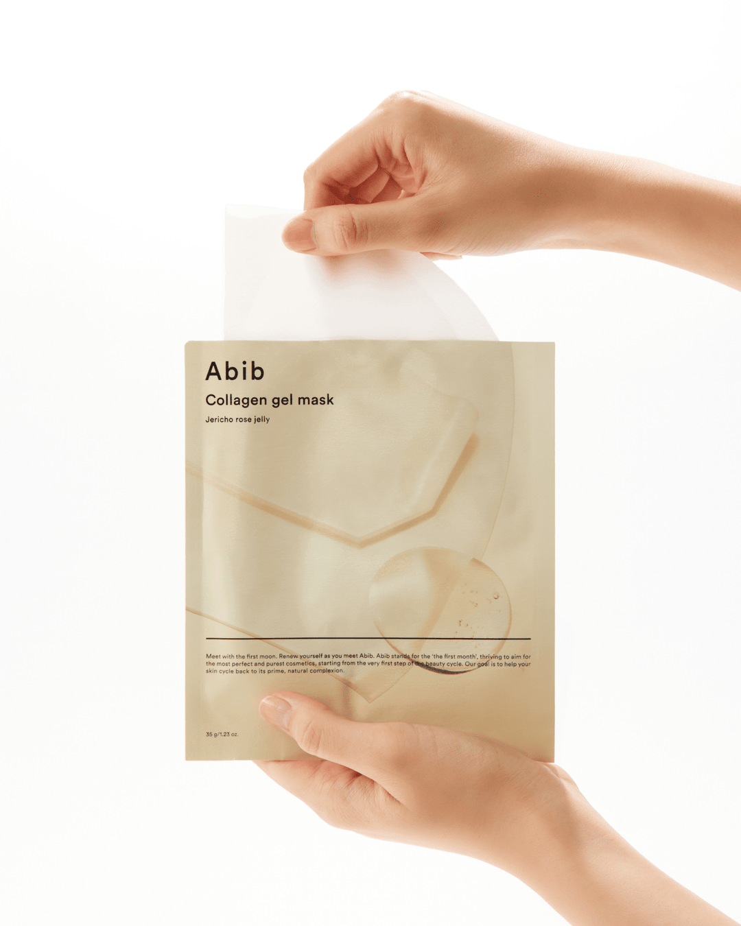Abib Collagen Gel Mask Jericho Rose Jelly