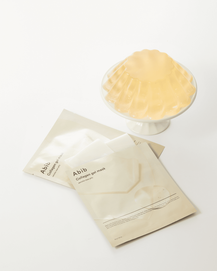Abib Collagen Gel Mask Jericho Rose Jelly