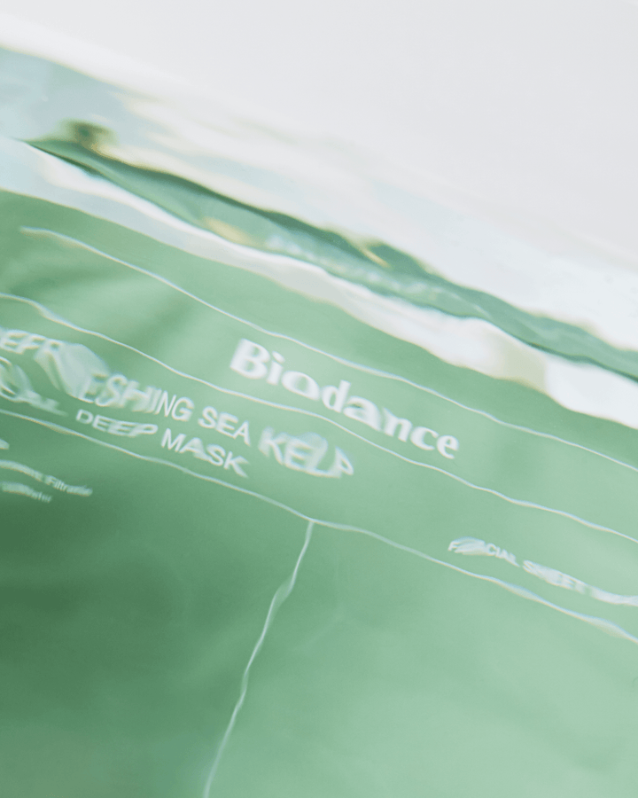 Biodance Refreshing Sea Kelp Real Deep Mask