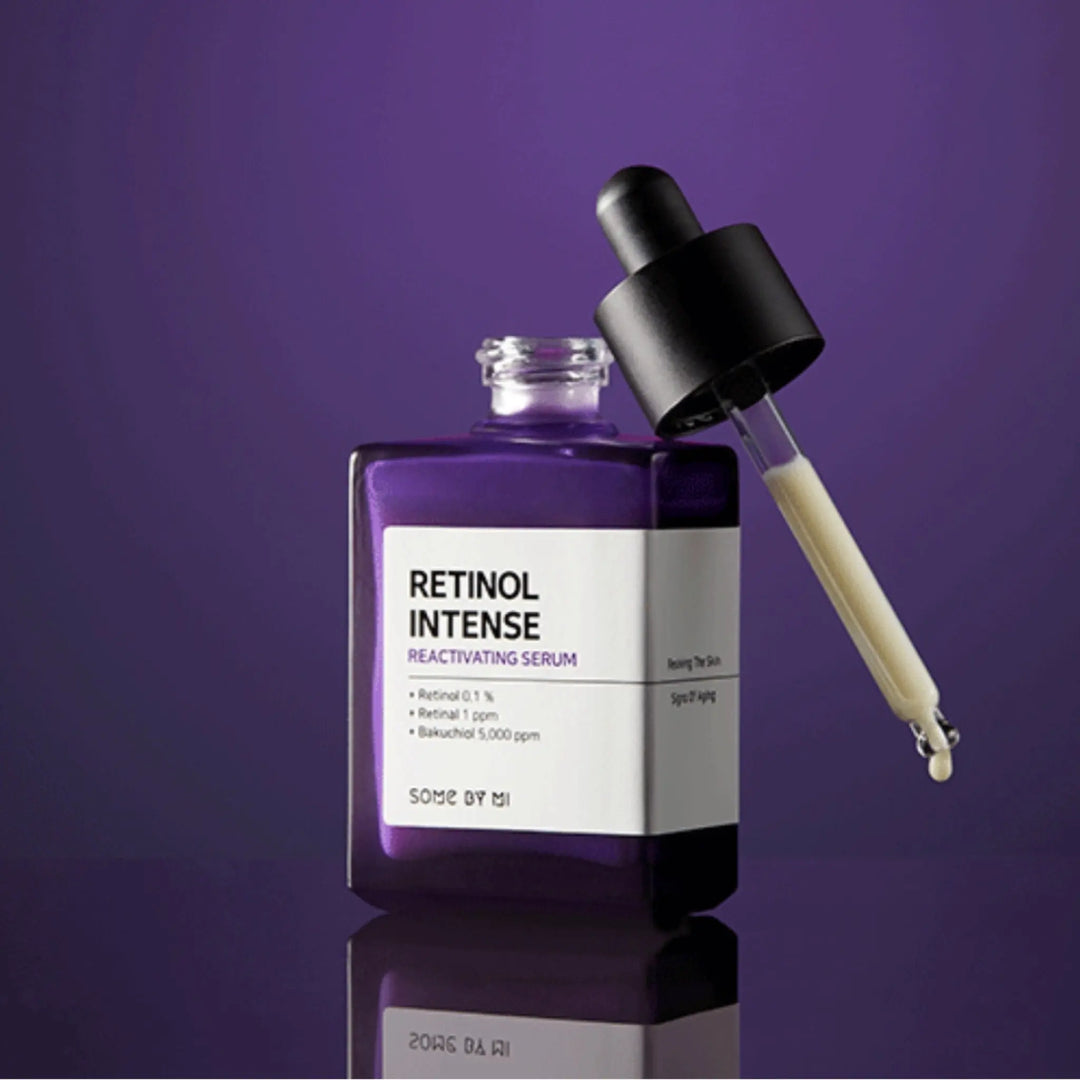 Sérum réactivant intense au rétinol Some By Mi 30 ml