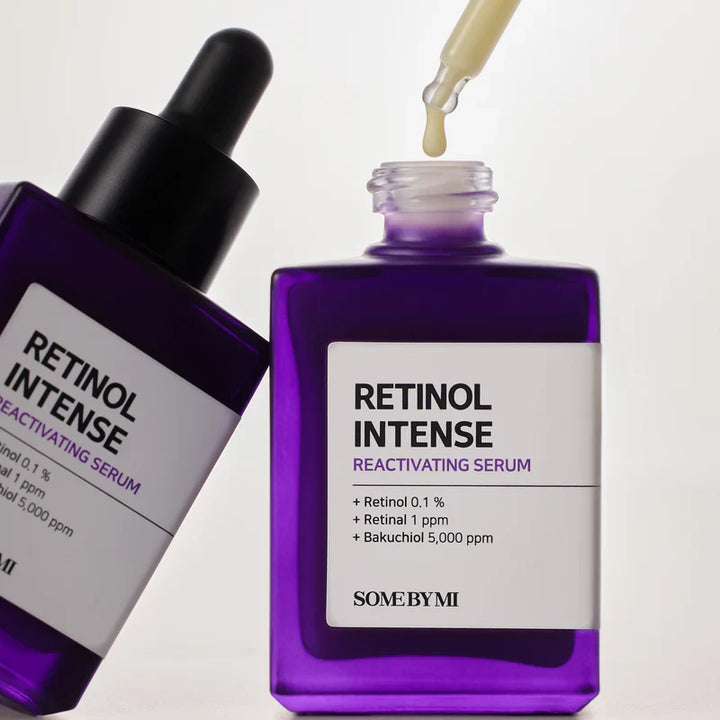 Sérum réactivant intense au rétinol Some By Mi 30 ml