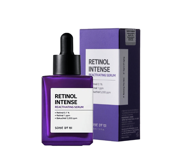 Sérum réactivant intense au rétinol Some By Mi 30 ml