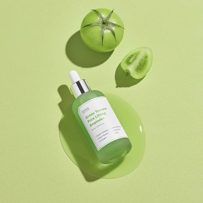 Sungboon Editor Green Tomato Pore Lifting Ampoule 30ml
