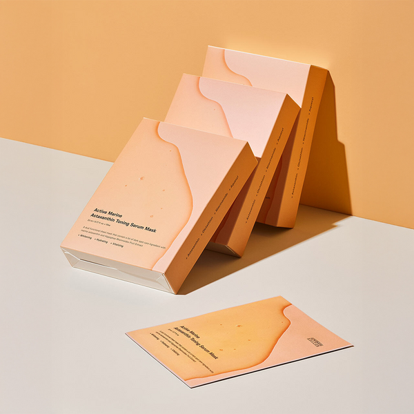 Sungboon Editor Active Marine Astaxanthin Mask