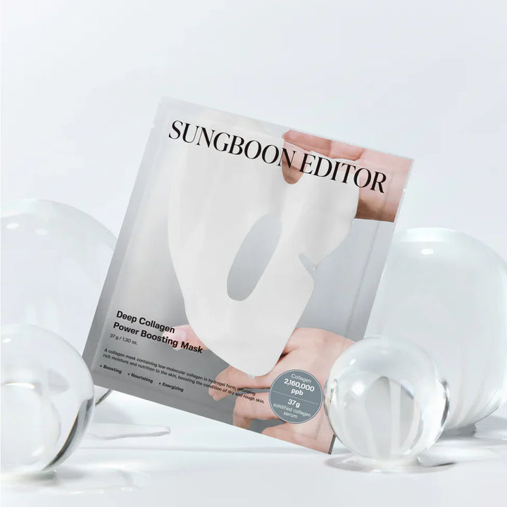 Masque booster de collagène profond Sungboon Editor