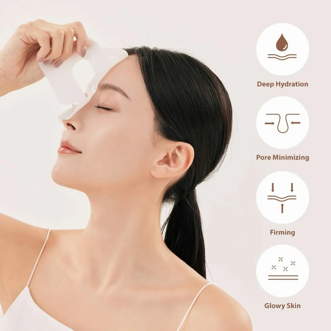 Masque booster de collagène profond Sungboon Editor