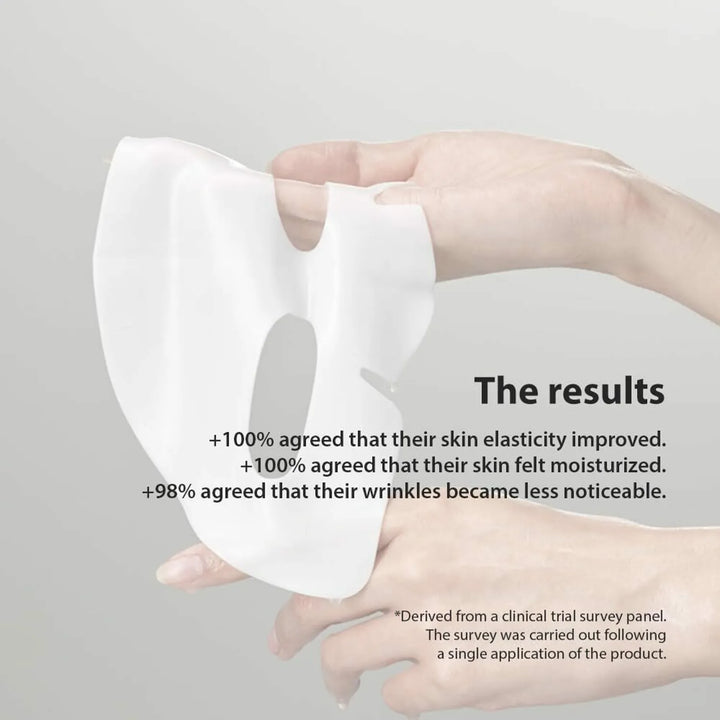 Masque booster de collagène profond Sungboon Editor