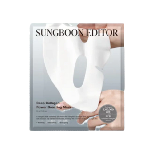 Masque booster de collagène profond Sungboon Editor