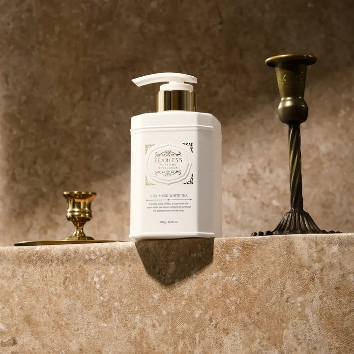 TEABLESS Perfume Body Lotion TEABLESS
