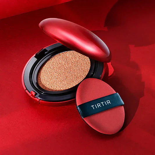Coussinet rouge pour masque TIRTIR 31N