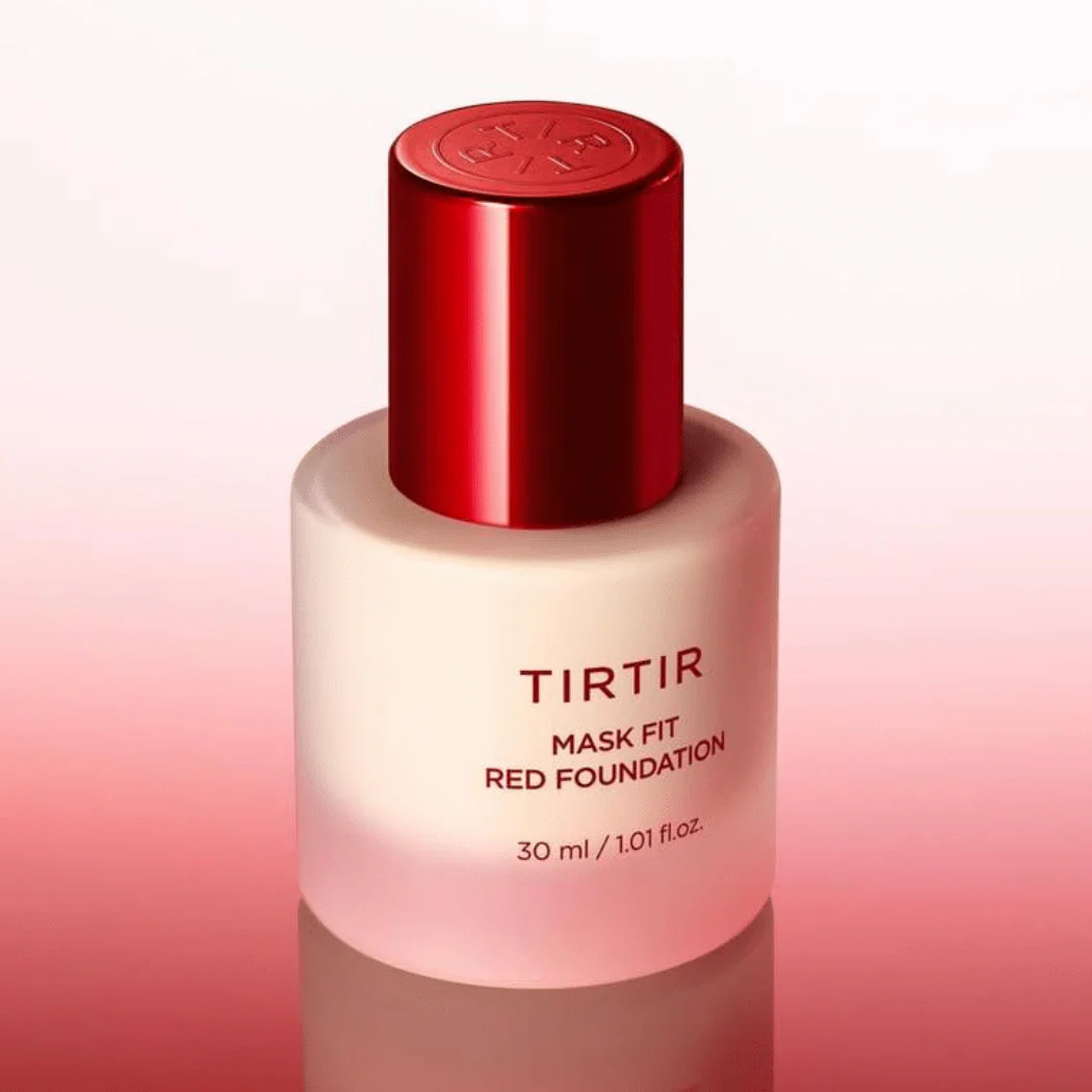 TIRTIR Fond de Teint Masque Fit Rouge 30ML