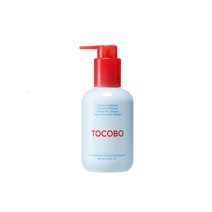 TOCOBO Calamine pore Control Cleansing Oil 200ml