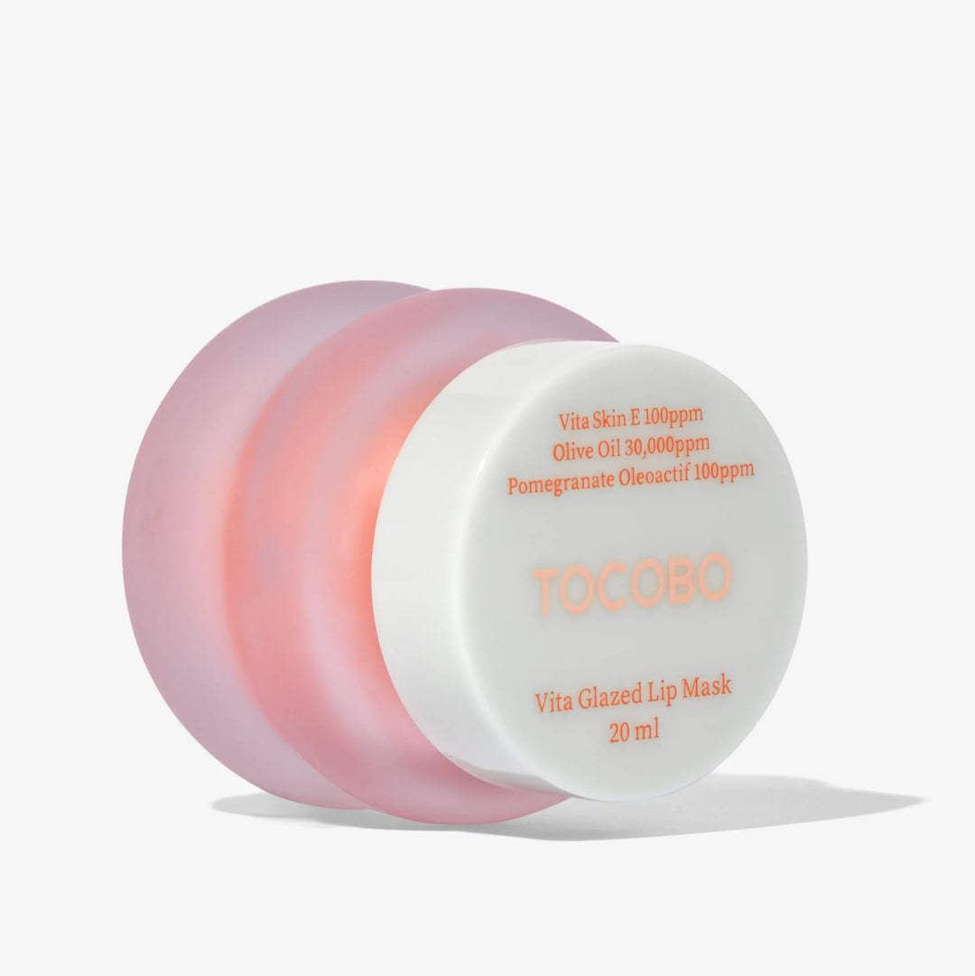 Masque pour les lèvres glacé Vita de TOCOBO