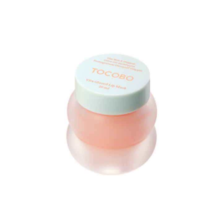 Masque pour les lèvres glacé Vita de TOCOBO