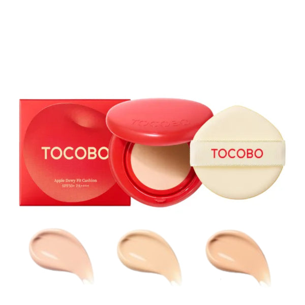 TOCOBO APPLE DEWY FIT CUSHION