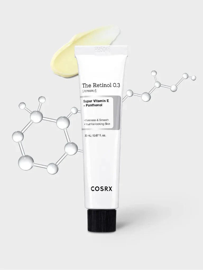 COSRX La crème au rétinol 0,1