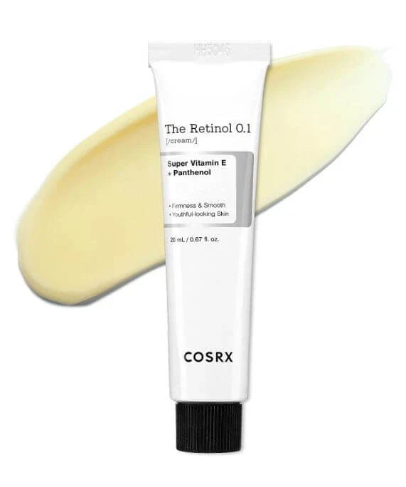 COSRX La crème au rétinol 0,1