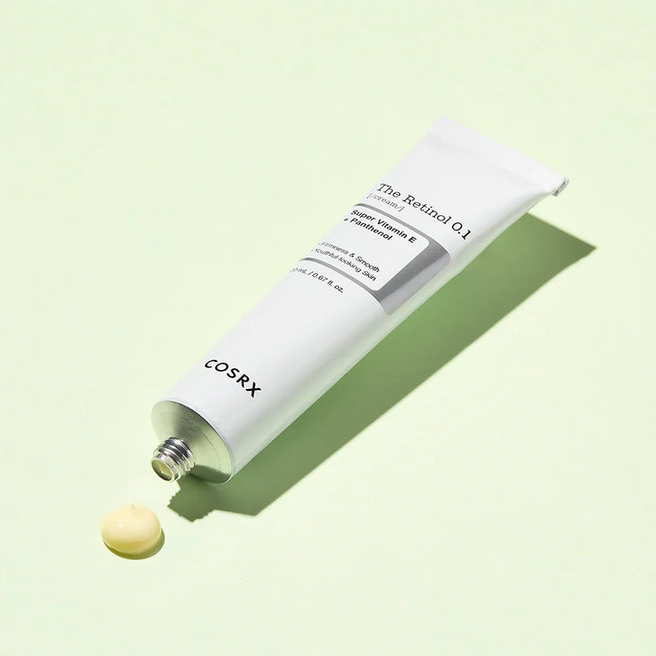 COSRX La crème au rétinol 0,1