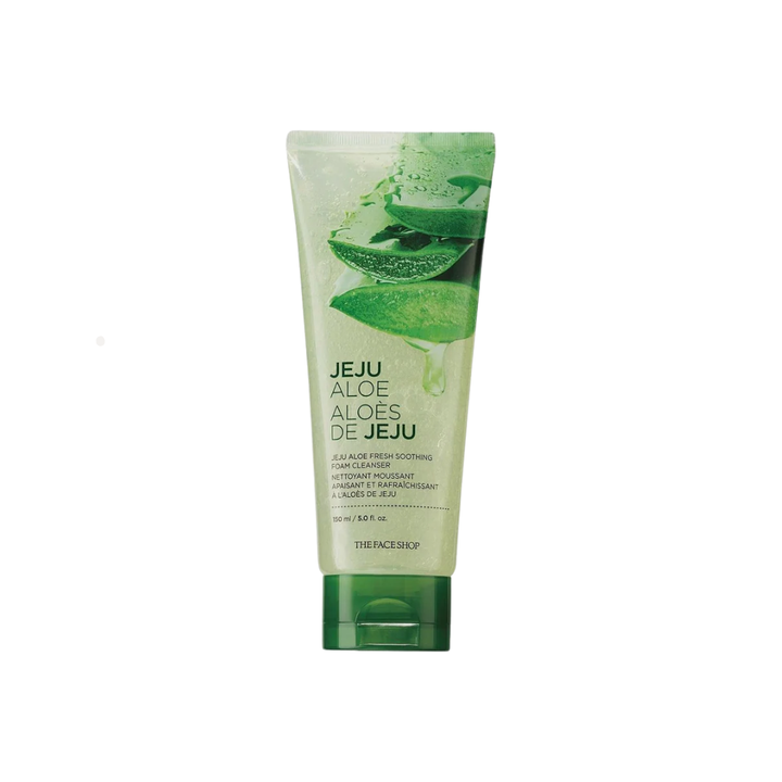 The Face Shop Jeju Aloe Fresh Soothing Gel