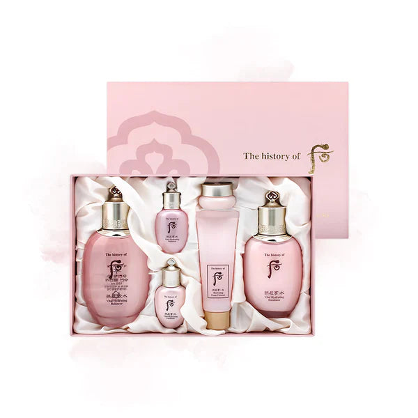 Coffret cadeau hydratant vital The History of Whoo