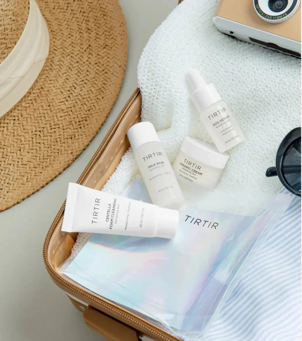 TirTir milk skin toner mini 20ml TirTir