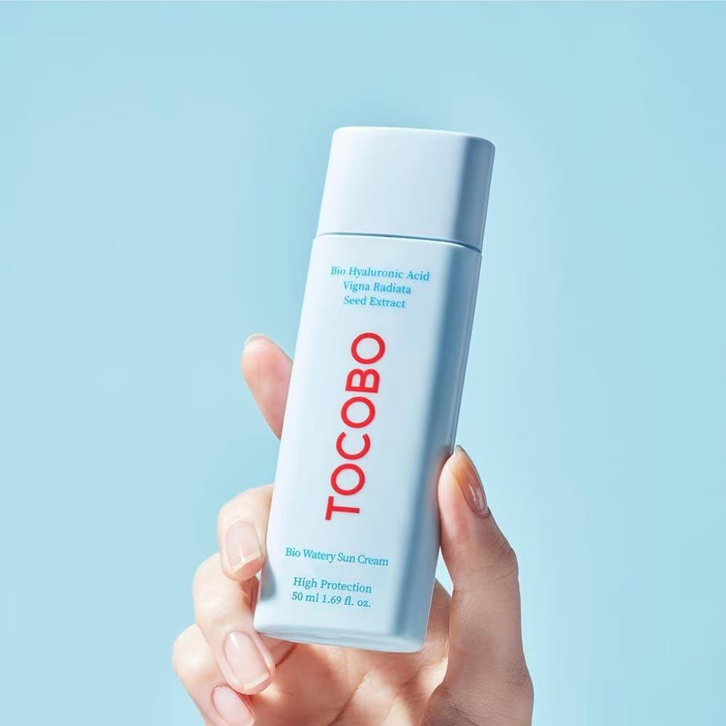Tocobo Bio Crème Solaire en Eau