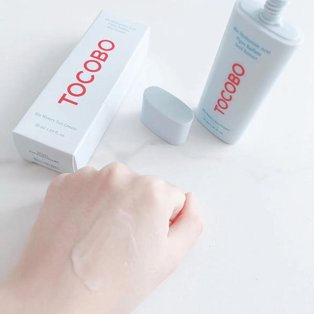 Tocobo Bio Crème Solaire en Eau