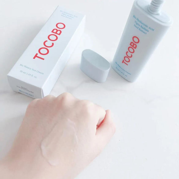 Tocobo Bio Crème Solaire en Eau