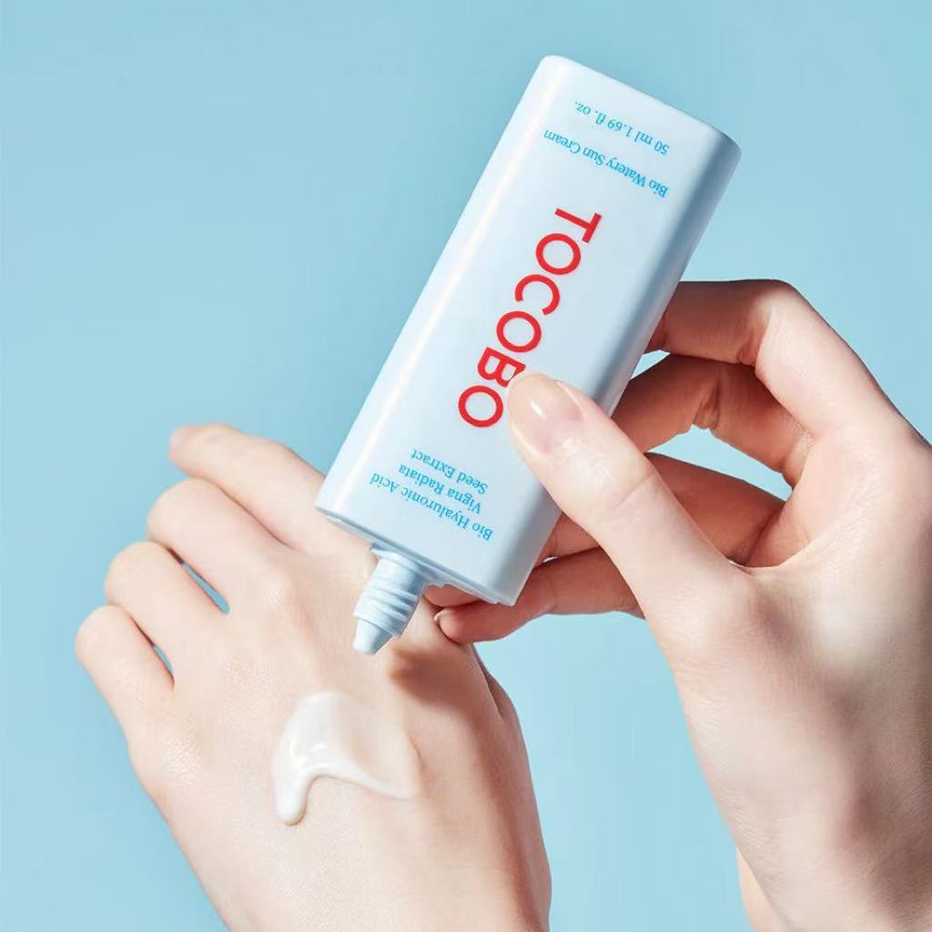 Tocobo Bio Crème Solaire en Eau