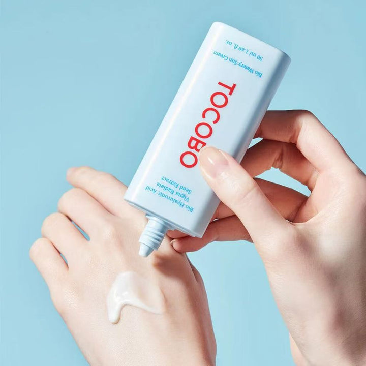 Tocobo Bio Crème Solaire en Eau