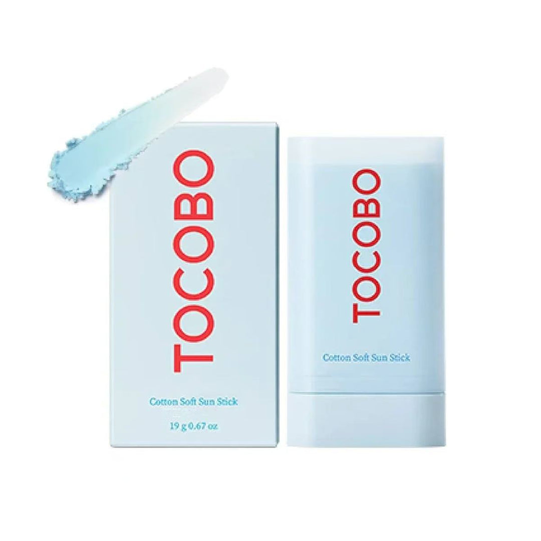 Bâton solaire doux en coton Tocobo