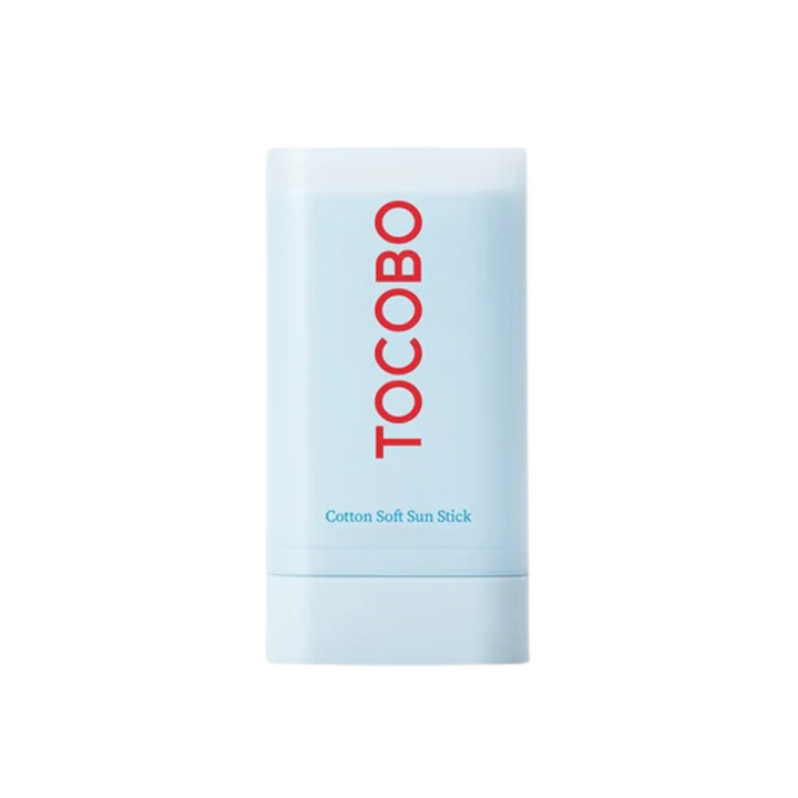 Bâton solaire doux en coton Tocobo
