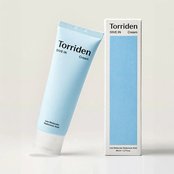 Crème Torriden DIVE-IN à l'acide hyaluronique de faible poids moléculaire