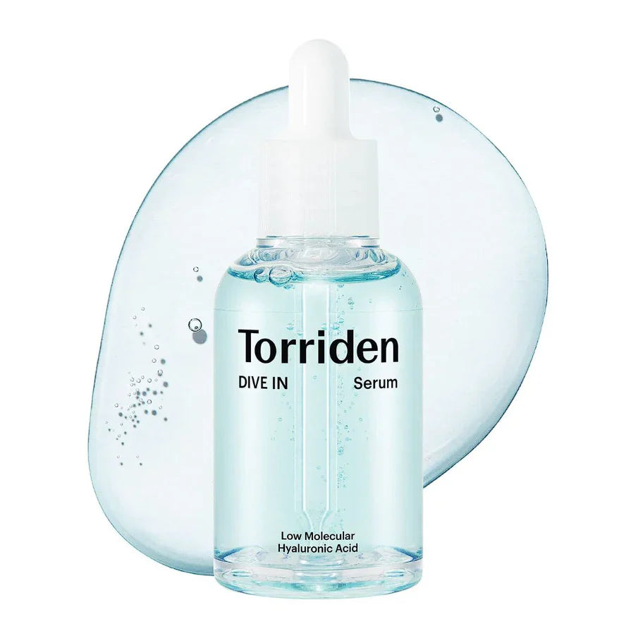 Sérum à l'acide hyaluronique de faible poids moléculaire Torriden DIVE-IN