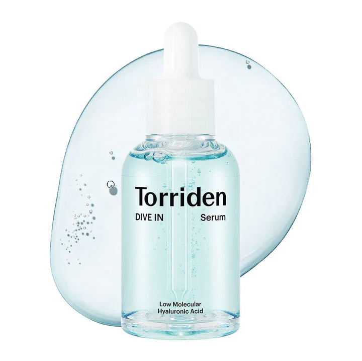 Sérum à l'acide hyaluronique de faible poids moléculaire Torriden DIVE-IN