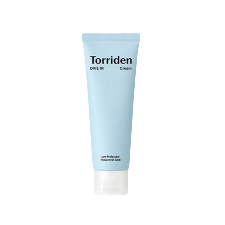 Crème Torriden DIVE-IN à l'acide hyaluronique de faible poids moléculaire