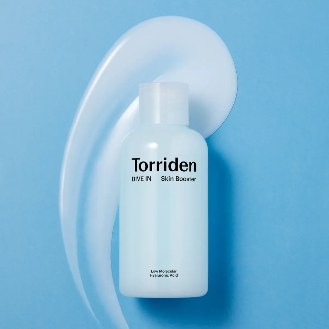 Torriden DIVE-IN Booster cutané à l'acide hyaluronique de faible poids moléculaire 200 ml