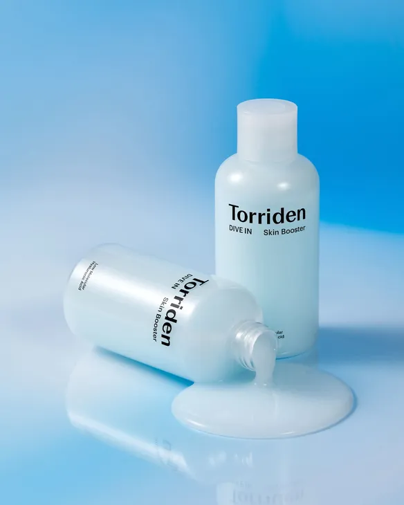 Torriden DIVE-IN Booster cutané à l'acide hyaluronique de faible poids moléculaire 200 ml