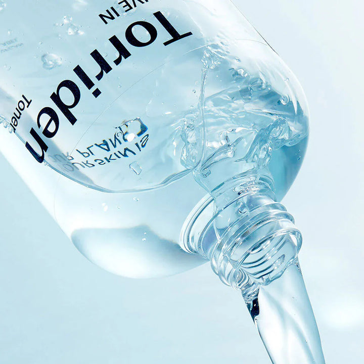 Tonique à l'acide hyaluronique de faible poids moléculaire Torriden Dive-In 300 ml
