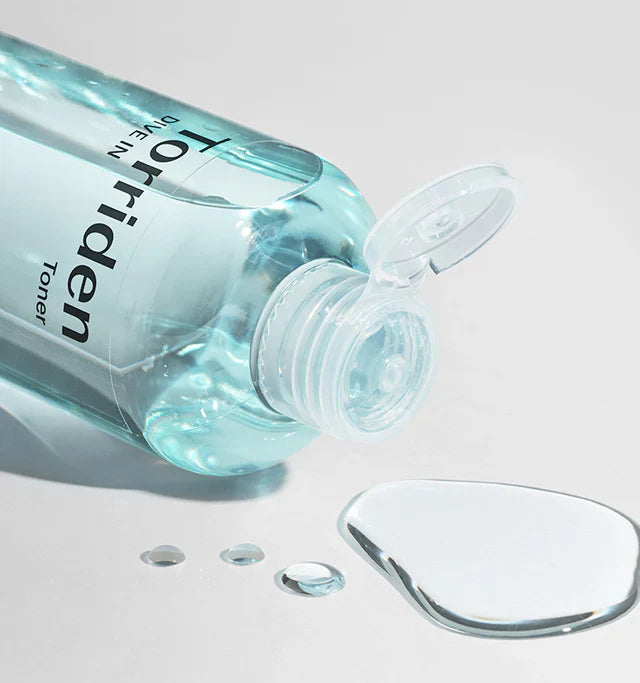 Tonique à l'acide hyaluronique de faible poids moléculaire Torriden Dive-In 300 ml